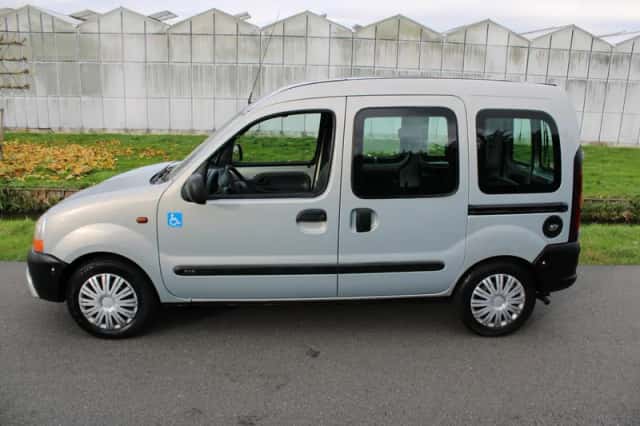 Renault Kangoo (2000) thumbnail 4