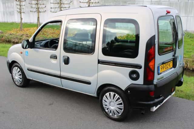 Renault Kangoo (2000) thumbnail 5
