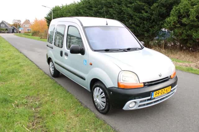 Renault Kangoo (2000) thumbnail 6