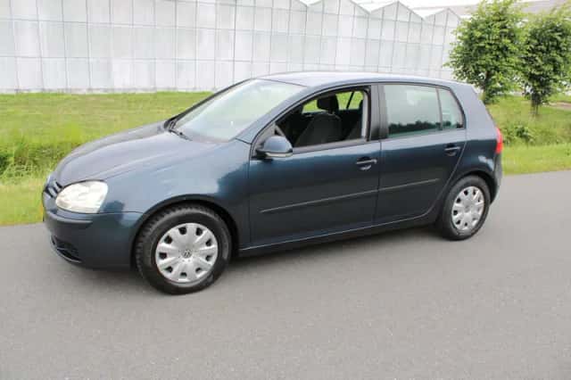 Volkswagen Golf (2006) thumbnail 1