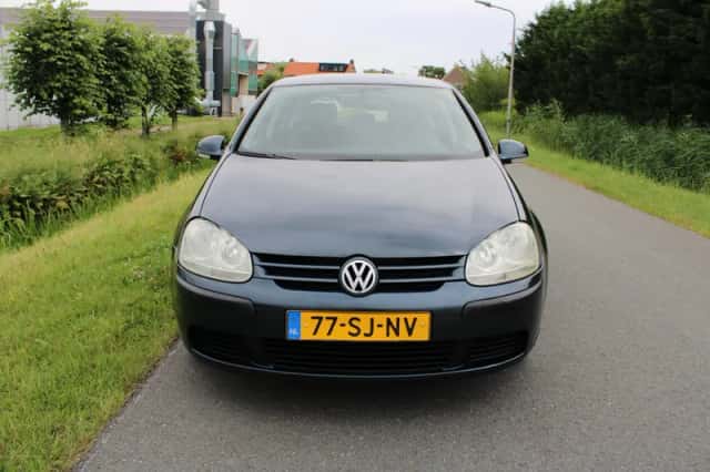 Volkswagen Golf (2006) thumbnail 2