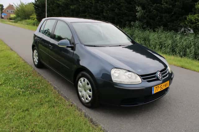 Volkswagen Golf (2006) thumbnail 3