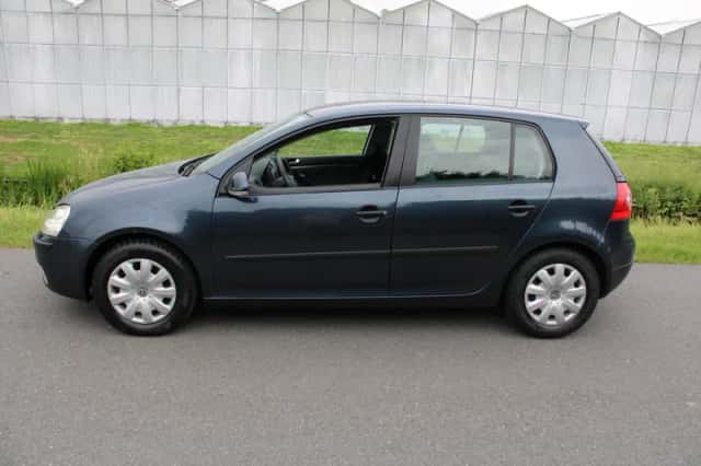 Volkswagen Golf (2006) thumbnail 4