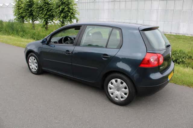 Volkswagen Golf (2006) thumbnail 5