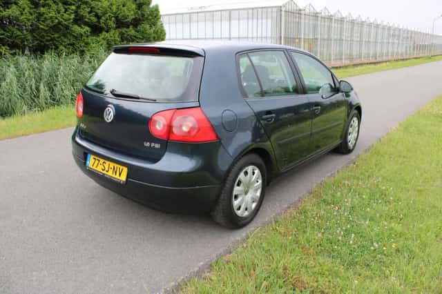 Volkswagen Golf (2006) thumbnail 6