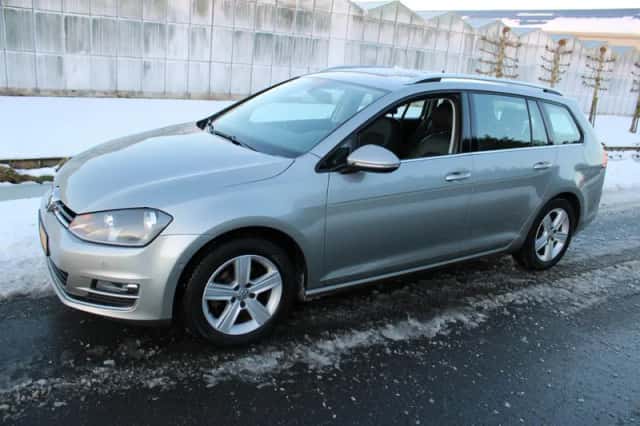 Volkswagen Golf (2014) thumbnail 1