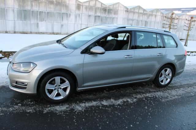 Volkswagen Golf (2014) thumbnail 4