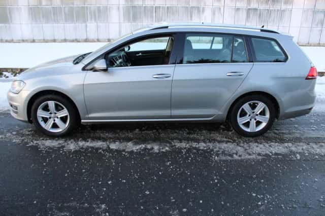 Volkswagen Golf (2014) thumbnail 5