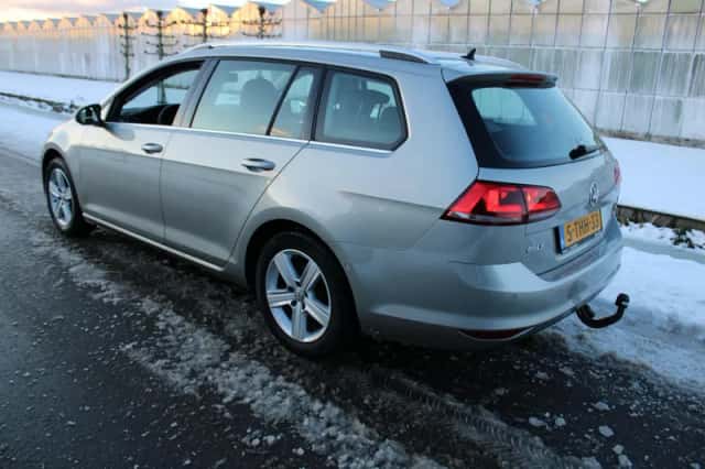Volkswagen Golf (2014) thumbnail 6