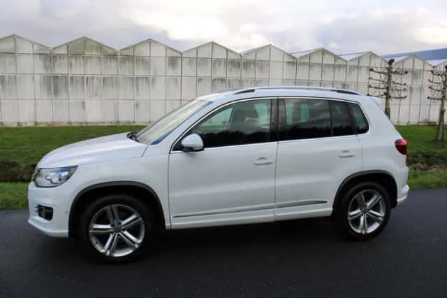 Volkswagen Tiguan (2015) thumbnail 1