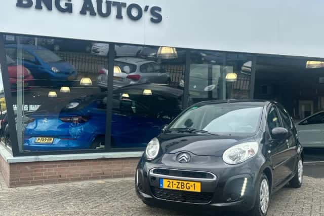 Citroën C1 (2012) thumbnail 1