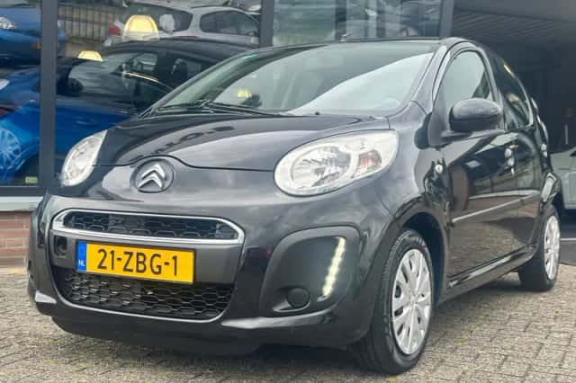 Citroën C1 (2012) thumbnail 2