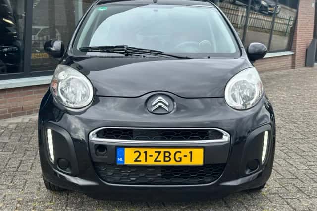 Citroën C1 (2012) thumbnail 3