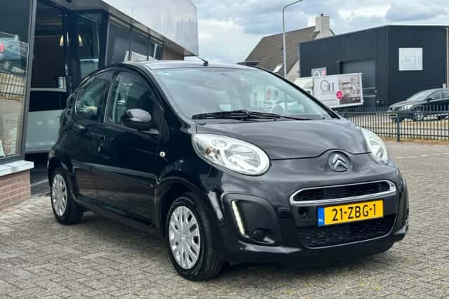 Citroën C1 (2012) thumbnail 4