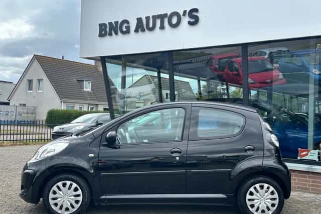 Citroën C1 (2012) thumbnail 5