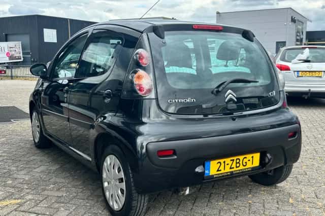 Citroën C1 (2012) thumbnail 6