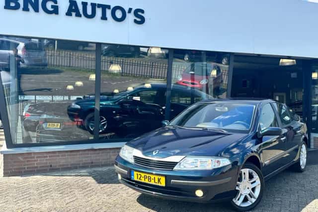 Renault Laguna (2004) thumbnail 1