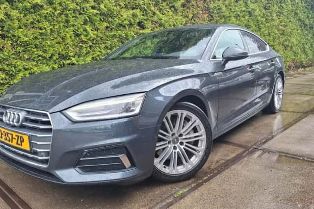 Audi A5 (2018) thumbnail 1