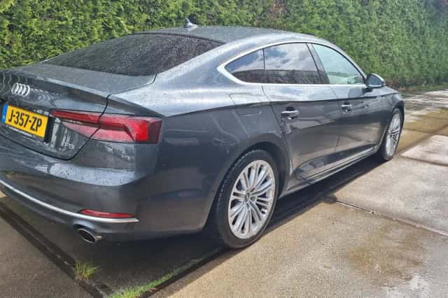 Audi A5 (2018) thumbnail 4