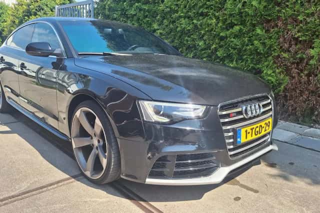 Audi A5 (2010) thumbnail 2