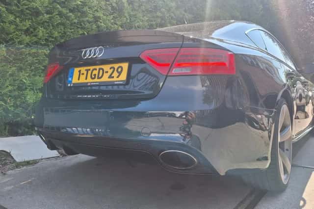 Audi A5 (2010) thumbnail 5