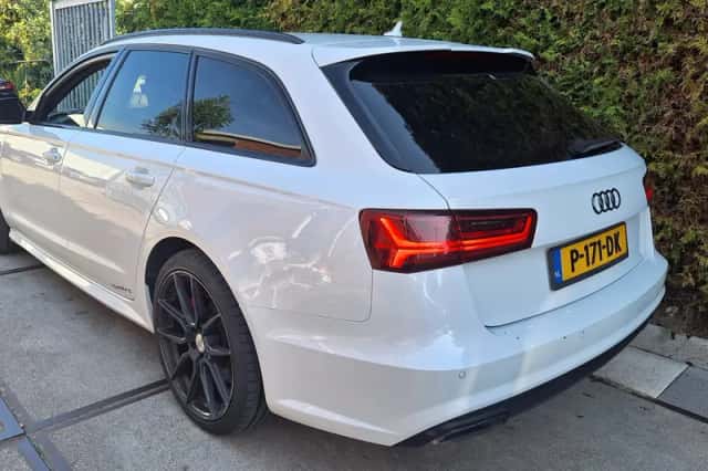 Audi A6 (2015) thumbnail 2