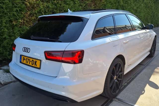 Audi A6 (2015) thumbnail 3