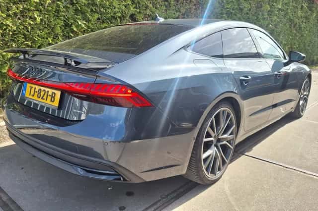 Audi A7 (2018) thumbnail 2