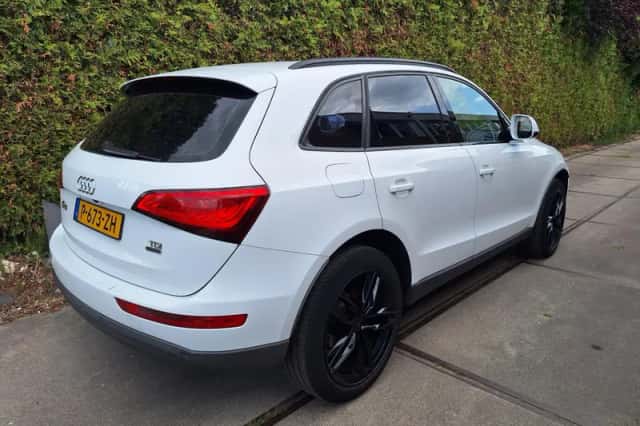 Audi Q5 (2015) thumbnail 4