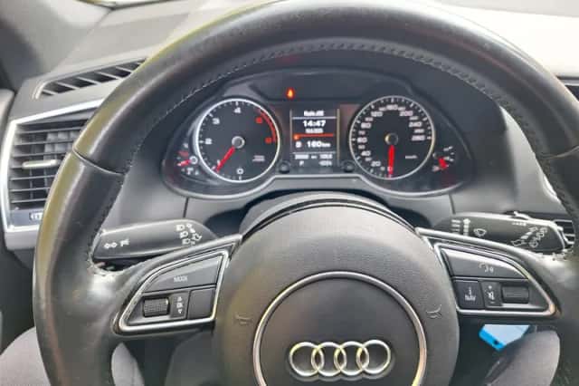 Audi Q5 (2015) thumbnail 6