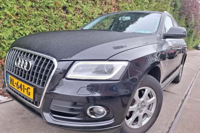 Audi Q5 (2015) thumbnail 1
