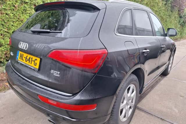Audi Q5 (2015) thumbnail 2