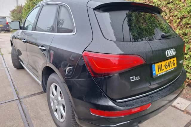 Audi Q5 (2015) thumbnail 4