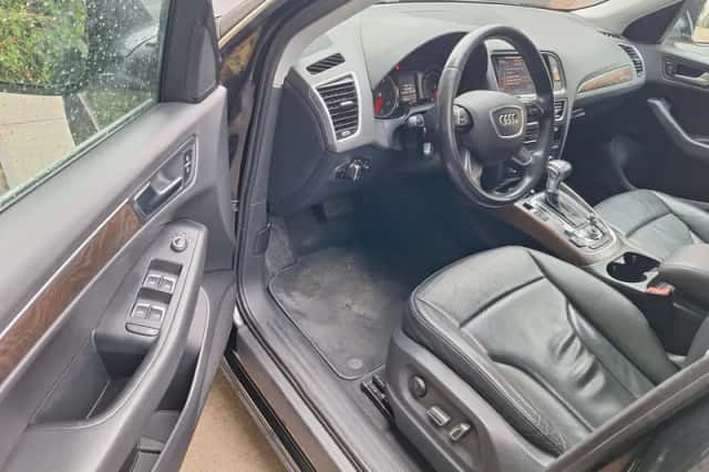 Audi Q5 (2015) thumbnail 5