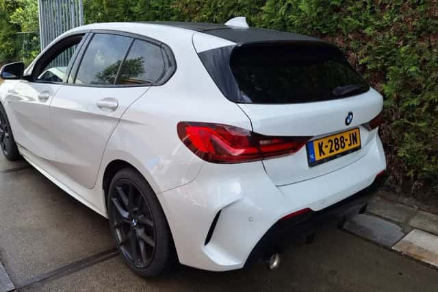 BMW 1-Serie (2020) thumbnail 2