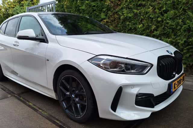 BMW 1-Serie (2020) thumbnail 3