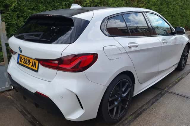 BMW 1-Serie (2020) thumbnail 4