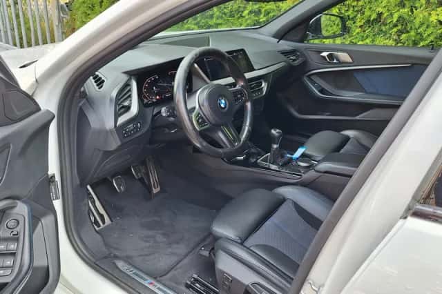 BMW 1-Serie (2020) thumbnail 5