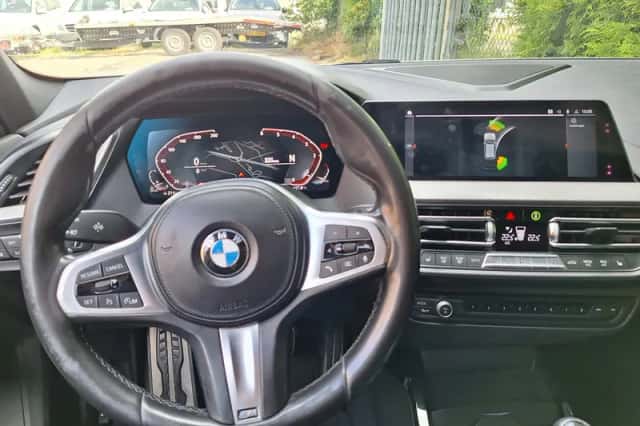 BMW 1-Serie (2020) thumbnail 6