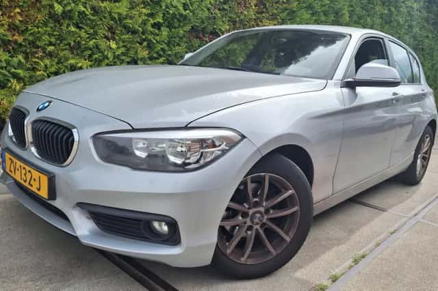 BMW 1-Serie (2016) thumbnail 1