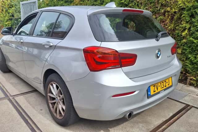 BMW 1-Serie (2016) thumbnail 2