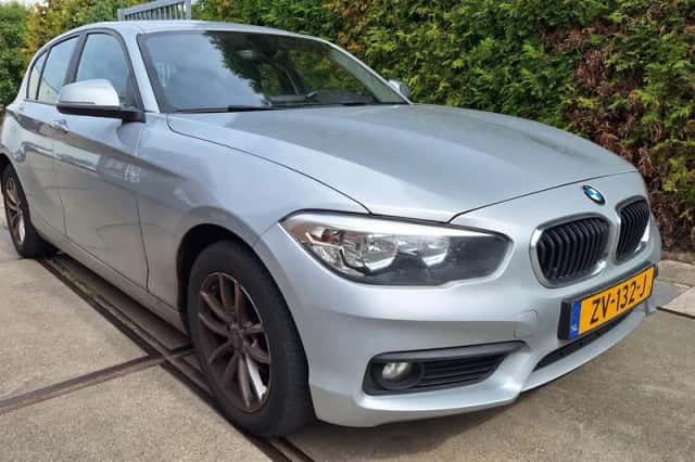 BMW 1-Serie (2016) thumbnail 3