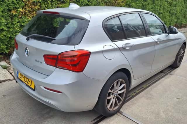 BMW 1-Serie (2016) thumbnail 4
