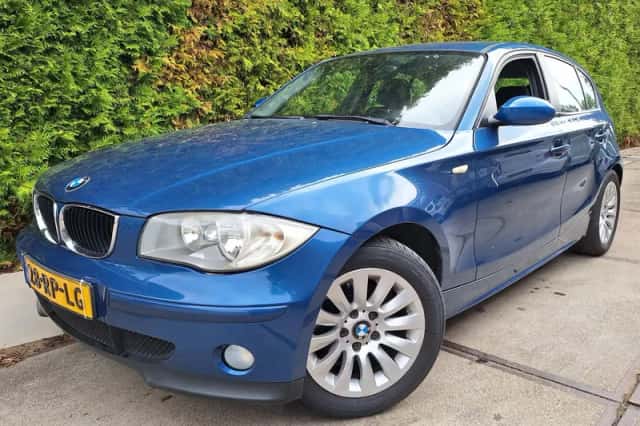 BMW 1-Serie (2005) thumbnail 1