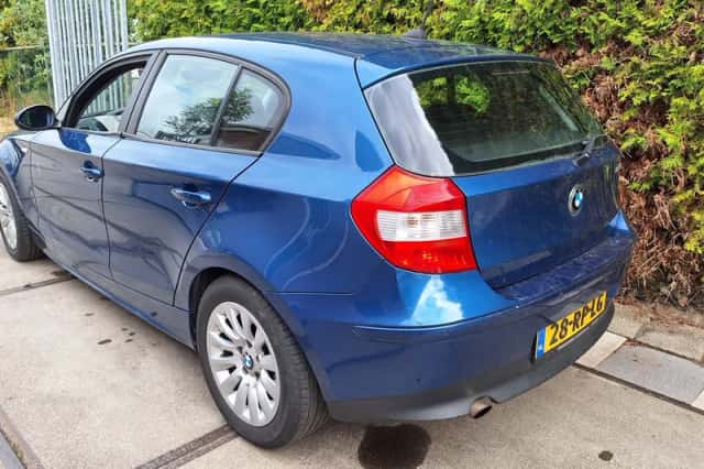 BMW 1-Serie (2005) thumbnail 2