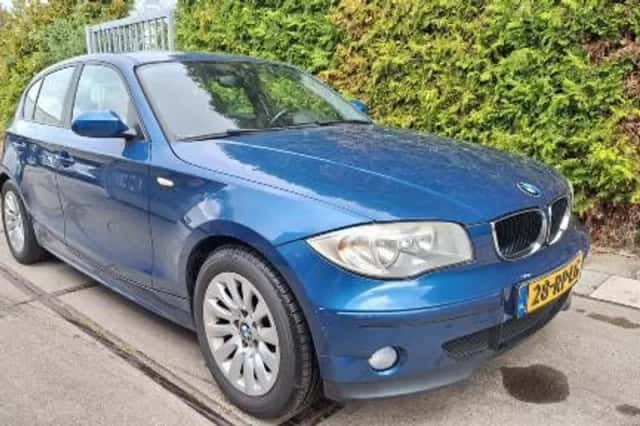 BMW 1-Serie (2005) thumbnail 3
