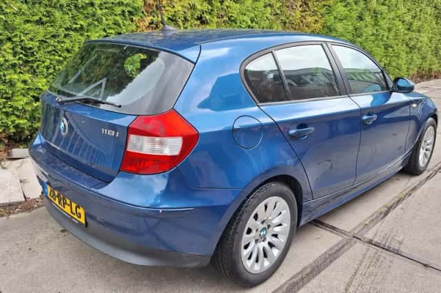 BMW 1-Serie (2005) thumbnail 4