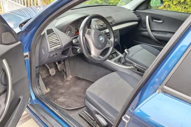 BMW 1-Serie (2005) thumbnail 5
