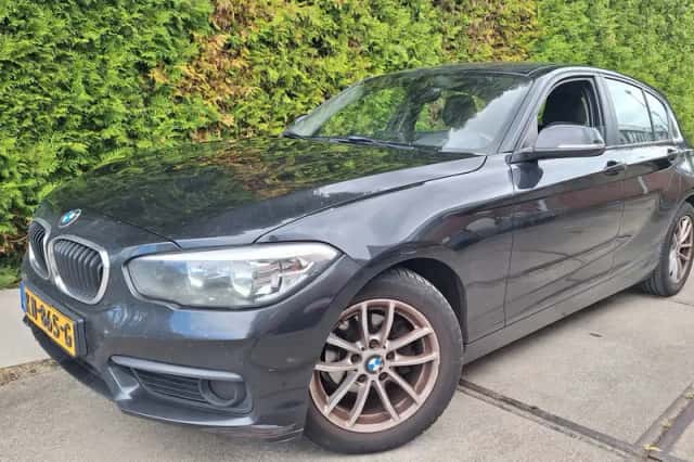 BMW 1-Serie (2015) thumbnail 1