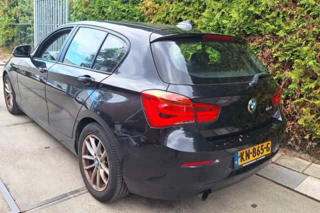BMW 1-Serie (2015) thumbnail 2
